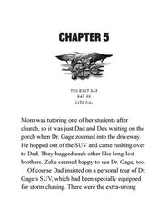 12 I Survived the Joplin Tornado, 2011 Chapter 5 -- 绘本听读宝在线台词全文