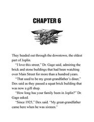 12 I Survived the Joplin Tornado, 2011 Chapter 6 -- 绘本听读宝在线台词全文