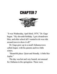 12 I Survived the Joplin Tornado, 2011 Chapter 7 -- 绘本听读宝在线台词全文