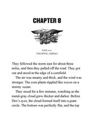 12 I Survived the Joplin Tornado, 2011 Chapter 8 -- 绘本听读宝在线台词全文