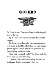 12 I Survived the Joplin Tornado, 2011 Chapter 9 -- 绘本听读宝在线台词全文