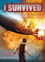 13 I Survived the Hindenburg Disaster, 1937 Chapter 1 -- 绘本听读宝在线台词全文