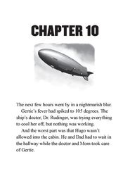 13 I Survived the Hindenburg Disaster, 1937 Chapter 10 -- 绘本听读宝在线台词全文