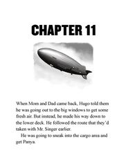 13 I Survived the Hindenburg Disaster, 1937 Chapter 11 -- 绘本听读宝在线台词全文