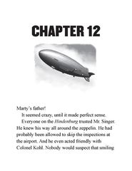 13 I Survived the Hindenburg Disaster, 1937 Chapter 12 -- 绘本听读宝在线台词全文