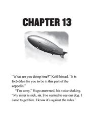 13 I Survived the Hindenburg Disaster, 1937 Chapter 13 -- 绘本听读宝在线台词全文