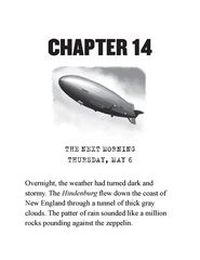 13 I Survived the Hindenburg Disaster, 1937 Chapter 14 -- 绘本听读宝在线台词全文