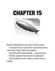 13 I Survived the Hindenburg Disaster, 1937 Chapter 15 -- 绘本听读宝在线台词全文