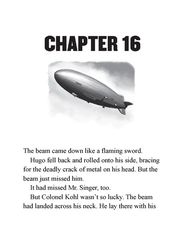 13 I Survived the Hindenburg Disaster, 1937 Chapter 16 -- 绘本听读宝在线台词全文