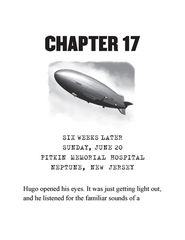 13 I Survived the Hindenburg Disaster, 1937 Chapter 17 -- 绘本听读宝在线台词全文