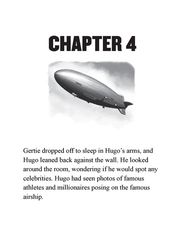 13 I Survived the Hindenburg Disaster, 1937 Chapter 4 -- 绘本听读宝在线台词全文