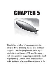 13 I Survived the Hindenburg Disaster, 1937 Chapter 5 -- 绘本听读宝在线台词全文