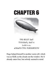 13 I Survived the Hindenburg Disaster, 1937 Chapter 6 -- 绘本听读宝在线台词全文