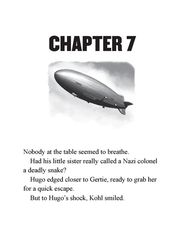 13 I Survived the Hindenburg Disaster, 1937 Chapter 7 -- 绘本听读宝在线台词全文