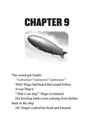 13 I Survived the Hindenburg Disaster, 1937 Chapter 9 -- 绘本听读宝在线台词全文