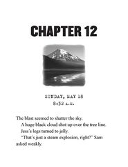 14 I Survived the Eruption of Mount St Helens, 1980 Chapter 12 -- 绘本听读宝在线台词全文