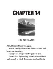 14 I Survived the Eruption of Mount St Helens, 1980 Chapter 14 -- 绘本听读宝在线台词全文