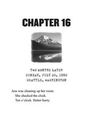 14 I Survived the Eruption of Mount St Helens, 1980 Chapter 16 -- 绘本听读宝在线台词全文