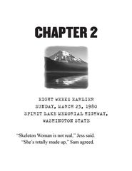 14 I Survived the Eruption of Mount St Helens, 1980 Chapter 2 -- 绘本听读宝在线台词全文