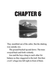 14 I Survived the Eruption of Mount St Helens, 1980 Chapter 6 -- 绘本听读宝在线台词全文
