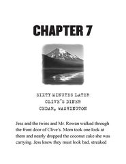 14 I Survived the Eruption of Mount St Helens, 1980 Chapter 7 -- 绘本听读宝在线台词全文