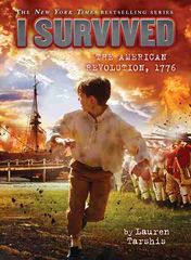 15 I Survived the American Revolution, 1776 Chapter 1 -- 绘本听读宝在线台词全文