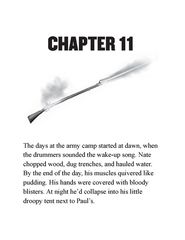 15 I Survived the American Revolution, 1776 Chapter 11 -- 绘本听读宝在线台词全文