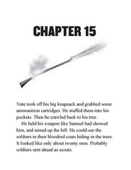 15 I Survived the American Revolution, 1776 Chapter 15 -- 绘本听读宝在线台词全文