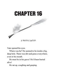 15 I Survived the American Revolution, 1776 Chapter 16 -- 绘本听读宝在线台词全文