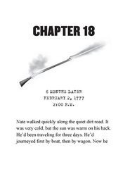 15 I Survived the American Revolution, 1776 Chapter 18 -- 绘本听读宝在线台词全文