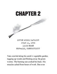 15 I Survived the American Revolution, 1776 Chapter 2 -- 绘本听读宝在线台词全文