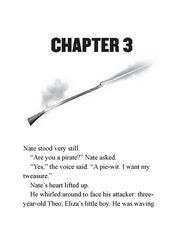 15 I Survived the American Revolution, 1776 Chapter 3 -- 绘本听读宝在线台词全文
