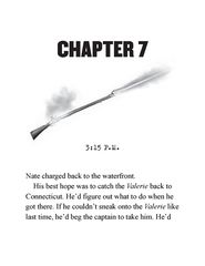 15 I Survived the American Revolution, 1776 Chapter 7 -- 绘本听读宝在线台词全文