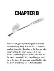 15 I Survived the American Revolution, 1776 Chapter 8 -- 绘本听读宝在线台词全文