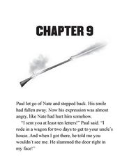 15 I Survived the American Revolution, 1776 Chapter 9 -- 绘本听读宝在线台词全文