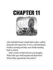16 I Survived the Children's Blizzard, 1888 Chapter 11 -- 绘本听读宝在线台词全文