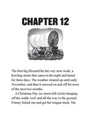 16 I Survived the Children's Blizzard, 1888 Chapter 12 -- 绘本听读宝在线台词全文