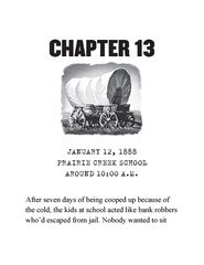 16 I Survived the Children's Blizzard, 1888 Chapter 13 -- 绘本听读宝在线台词全文