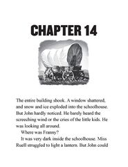 16 I Survived the Children's Blizzard, 1888 Chapter 14 -- 绘本听读宝在线台词全文