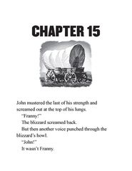 16 I Survived the Children's Blizzard, 1888 Chapter 15 -- 绘本听读宝在线台词全文