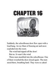 16 I Survived the Children's Blizzard, 1888 Chapter 16 -- 绘本听读宝在线台词全文
