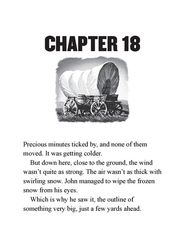 16 I Survived the Children's Blizzard, 1888 Chapter 18 -- 绘本听读宝在线台词全文