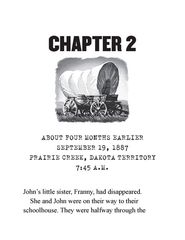 16 I Survived the Children's Blizzard, 1888 Chapter 2 -- 绘本听读宝在线台词全文