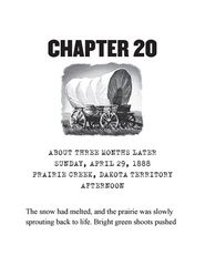 16 I Survived the Children's Blizzard, 1888 Chapter 20 -- 绘本听读宝在线台词全文