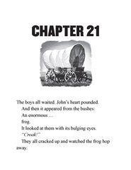 16 I Survived the Children's Blizzard, 1888 Chapter 21 -- 绘本听读宝在线台词全文