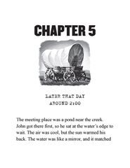16 I Survived the Children's Blizzard, 1888 Chapter 5 -- 绘本听读宝在线台词全文