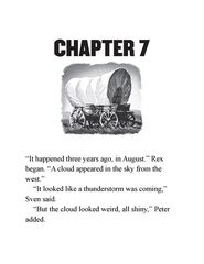 16 I Survived the Children's Blizzard, 1888 Chapter 7 -- 绘本听读宝在线台词全文