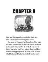 16 I Survived the Children's Blizzard, 1888 Chapter 8 -- 绘本听读宝在线台词全文