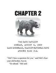 17 I Survived the Attack of the Grizzlies, 1967 Chapter 2 -- 绘本听读宝在线台词全文