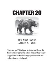 17 I Survived the Attack of the Grizzlies, 1967 Chapter 20 -- 绘本听读宝在线台词全文